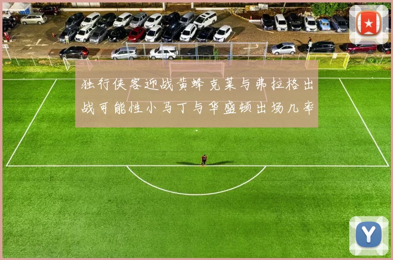 独行侠客迎战黄蜂克莱与弗拉格出战可能性小马丁与华盛顿出场几率高